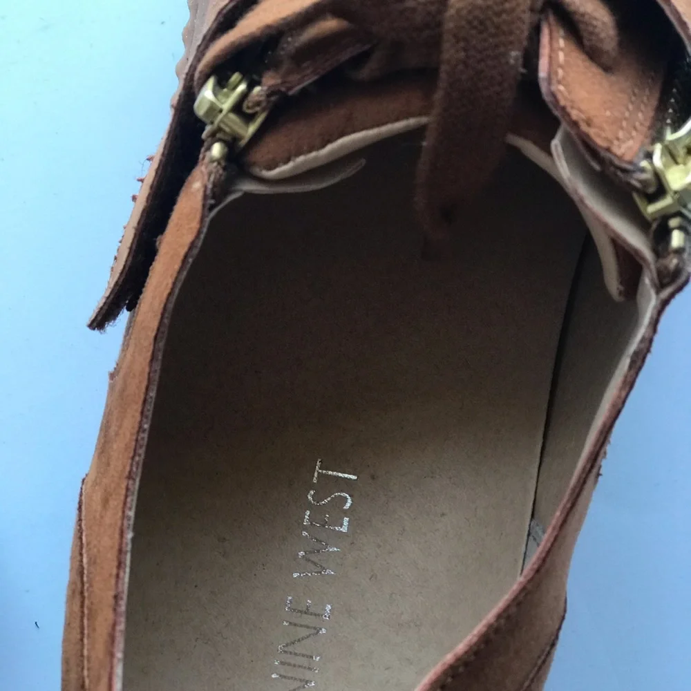 Nine West very unique
